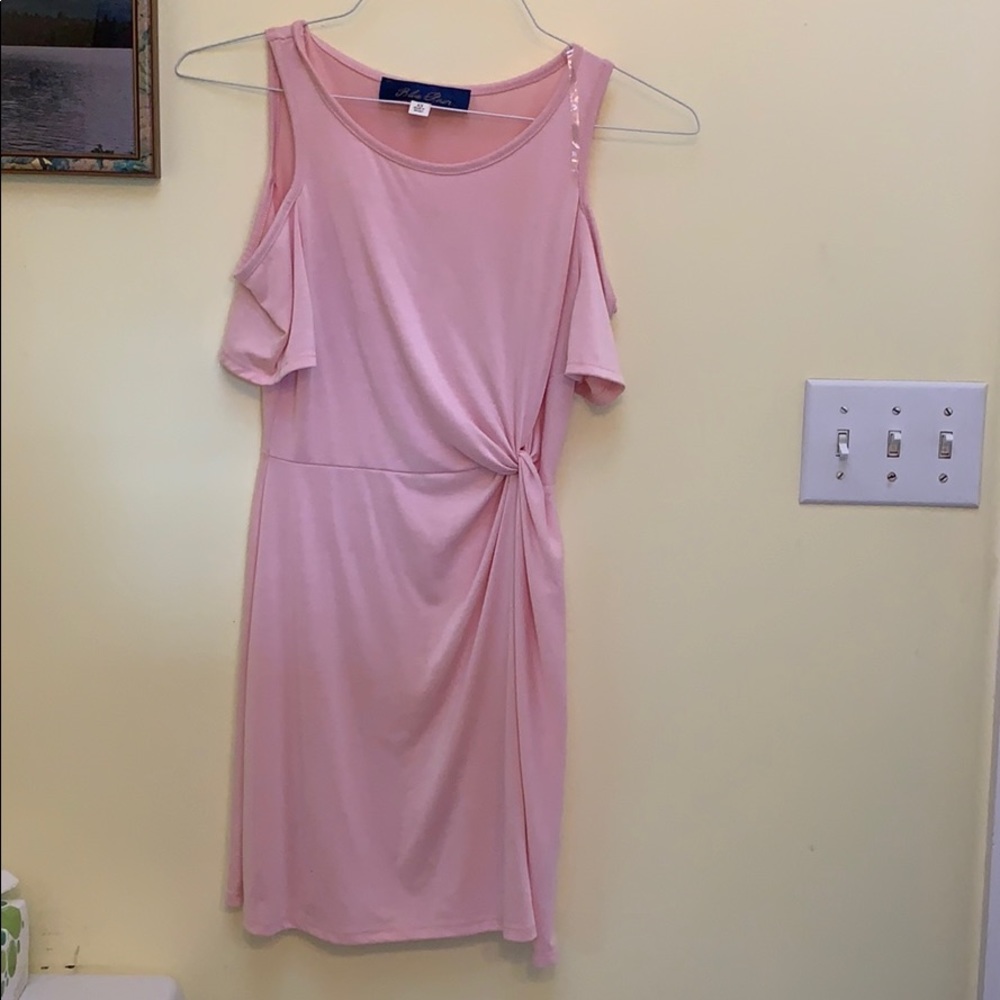 Pink Sun Dress